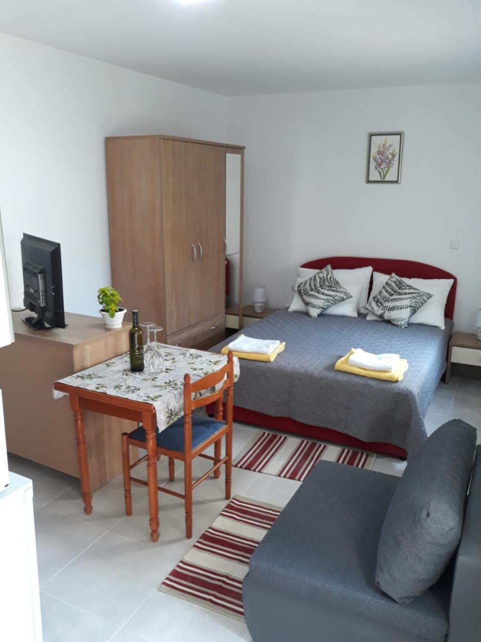 Studio Apartment Garden Dubrovnik Bagian luar foto