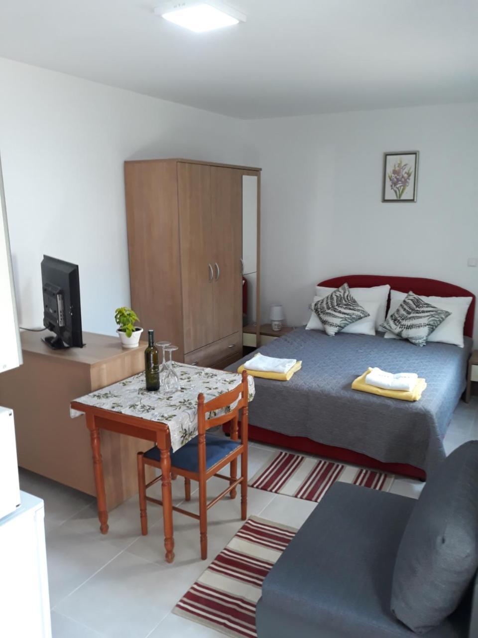 Studio Apartment Garden Dubrovnik Bagian luar foto